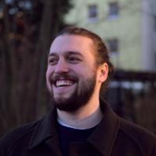 Picture of me smiling